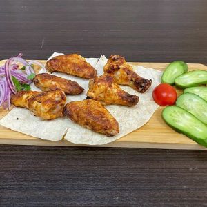 Куриные крылышки