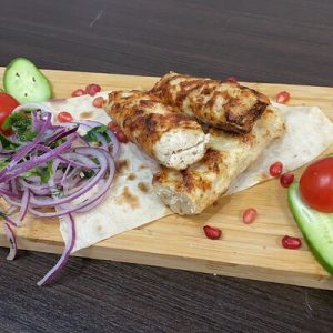 Люля из курицы