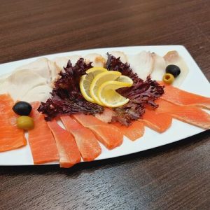 Ассорти рыбное