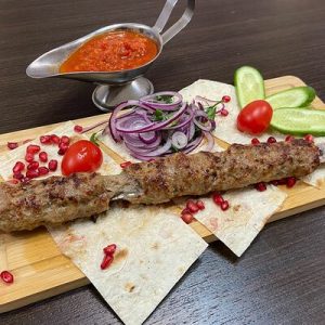 Люля из баранины