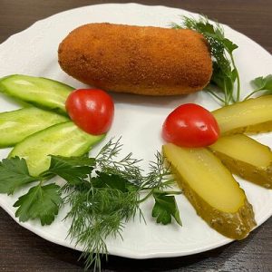 Котлета по-киевски