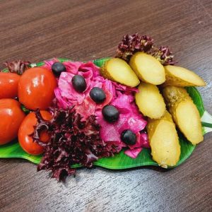 Ассорти из солений