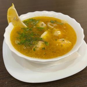 Уха по-царски