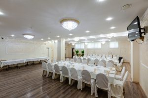 Второй зал ресторана Маэстро — ракурс 1