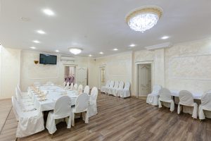 Второй зал ресторана Маэстро — ракурс 3