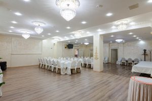 Второй зал ресторана Маэстро — ракурс 7
