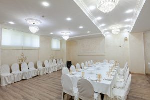 Второй зал ресторана Маэстро — ракурс 8
