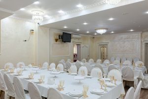 Второй зал ресторана Маэстро — ракурс 9