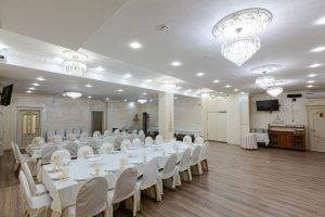 Второй зал ресторана Маэстро — ракурс 12