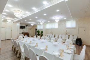Второй зал ресторана Маэстро — ракурс 14