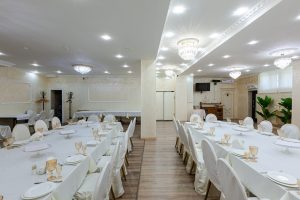 Второй зал ресторана Маэстро — ракурс 15